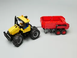 JCB Fastrac Tractor