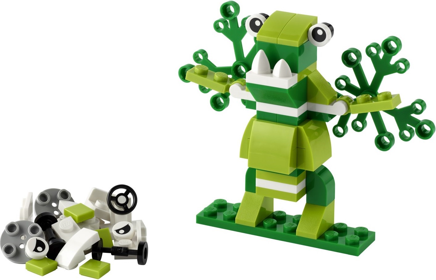 Lego Build Your Own Monster or Vehicles
