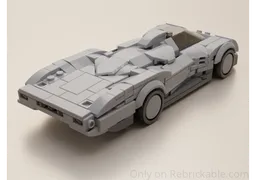 Oldsmobile Aerotech