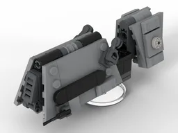 Imperial Patrol Speeder