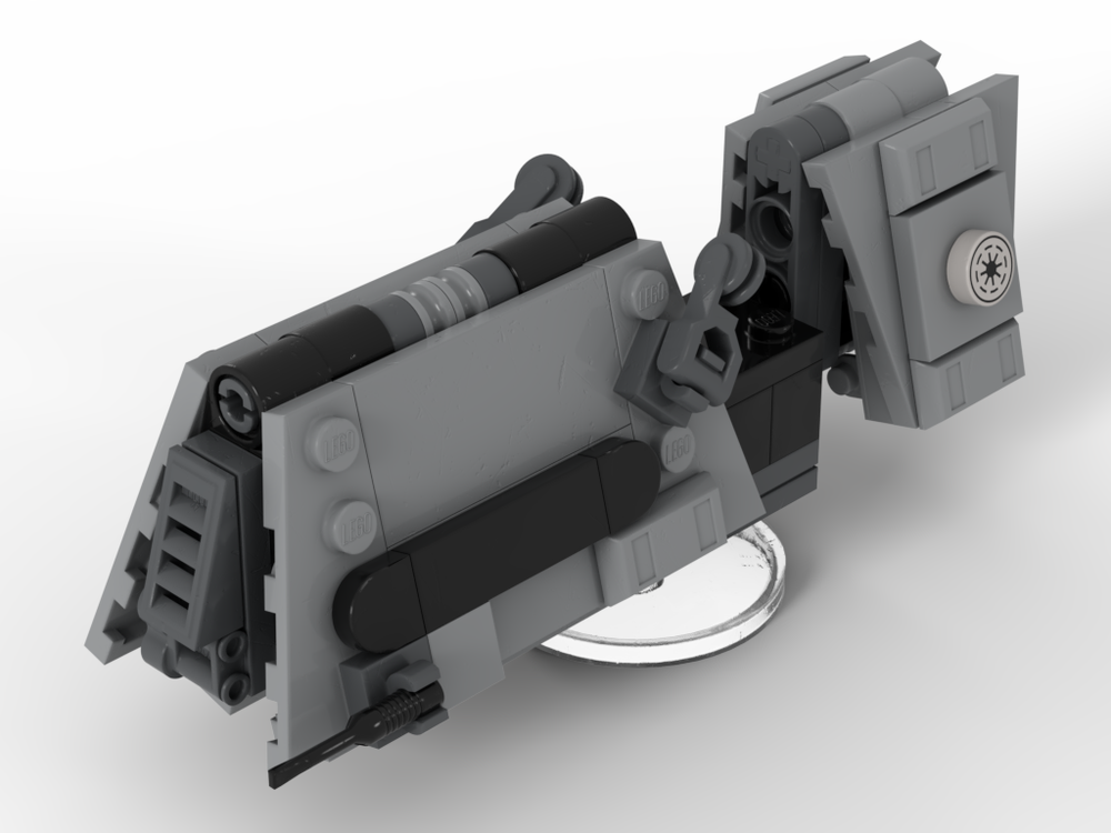 Lego Imperial Patrol Speeder