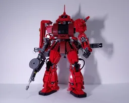Char's Zaku II