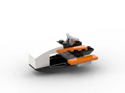 Alternative Jet-Ski