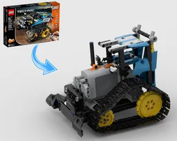 Bulldozer 42095 Alternative