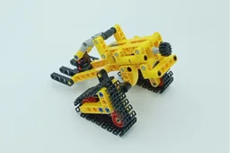 42163 Autonomous Fork Loader