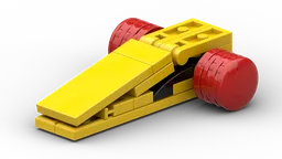 Wheely Big Cheese