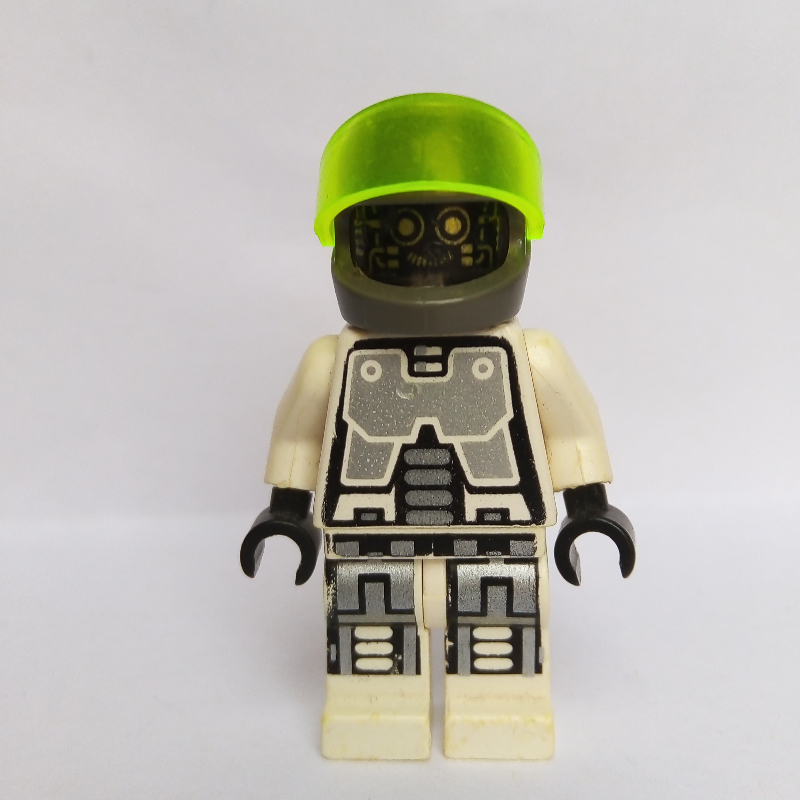 Lego Exploriens Droid with Helmet