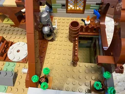 Medieval Stables