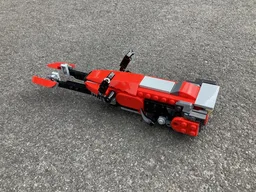 speeder bike