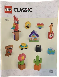 Lots of Bricks