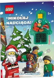 Mikołaj nadciąga!