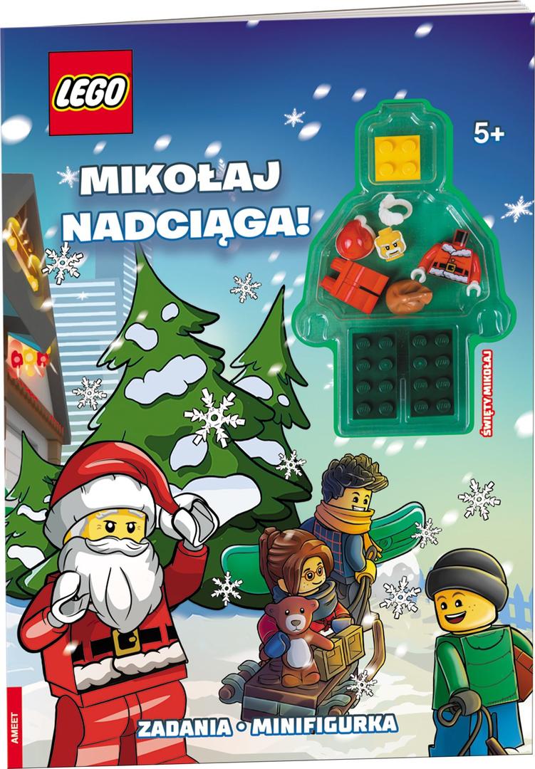 Lego Mikołaj nadciąga!