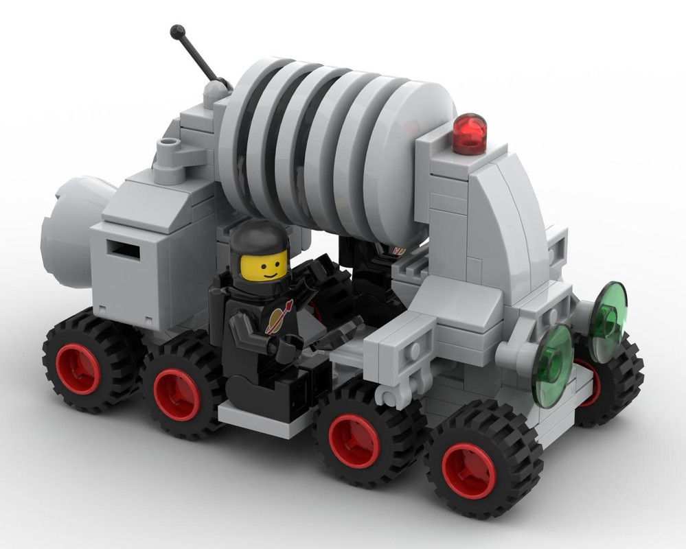 Lego Postal Rover