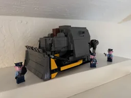 Killdozer