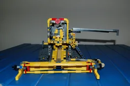 Combine harvester
