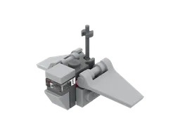 75340 Day 8 : Space Tug