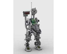 Heavy Recon Walker