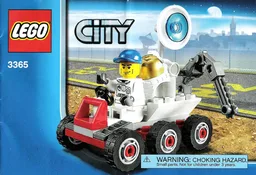 Space Moon Buggy
