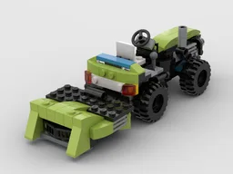 31074 - Tractor