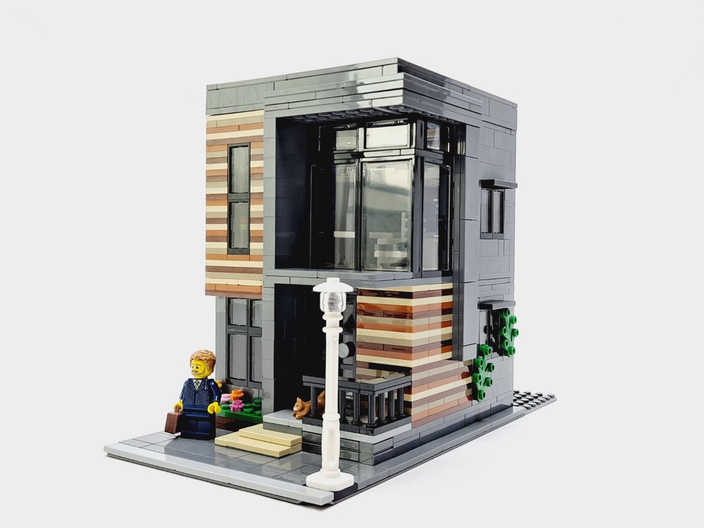 Lego Duplex Home