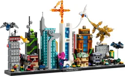 The Marvel Skyline