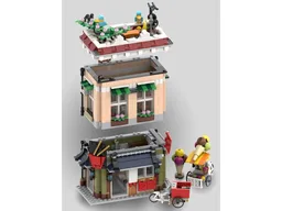 Corner Noodle Shop