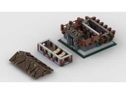 Feudal Barracks