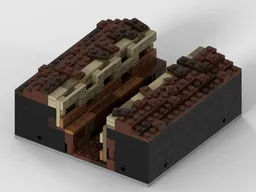 Modular Trench - Straight with Firestep