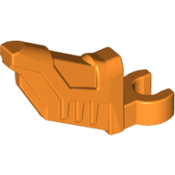 Lego Wing with Clip [Plain]