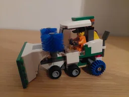 60249 Snowplough