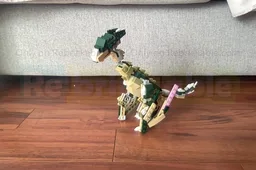 31121 Triple Crown Dragon