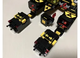 Blacktron spaceship B