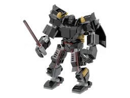 Dark Lord Mech - (75368-1 & 76270-1)
