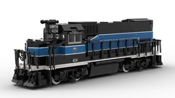 Richmond Pacific GP15