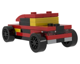30709 Hot Rod