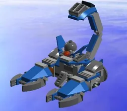 Scorpion (75002 Alt)