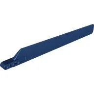 Rotor Blade 3 x 19 with 3 Holes / Dark Blue