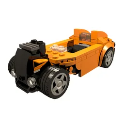 75880 Hot Rod