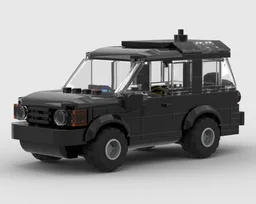 Fire Chief - Undercover Vehicle