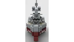 HMS Lion (Battleship)