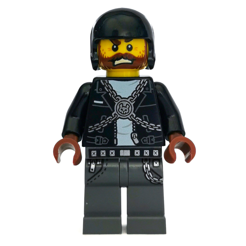 Lego Dwayne