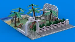 Sand Dollar Cafe - Modular Building Version