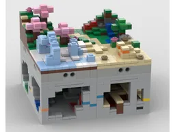 Mini World-Lush Cave