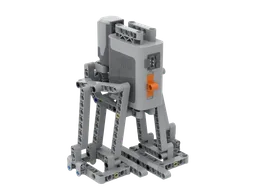 Bipedal walking robot