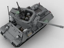 M36 Jackson GMC