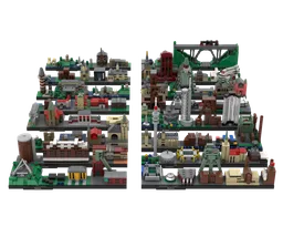 Ruhrgebiet Skylines-Bundle