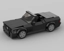 Mercedes SL500 R129
