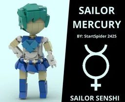 SAILOR MERCURY