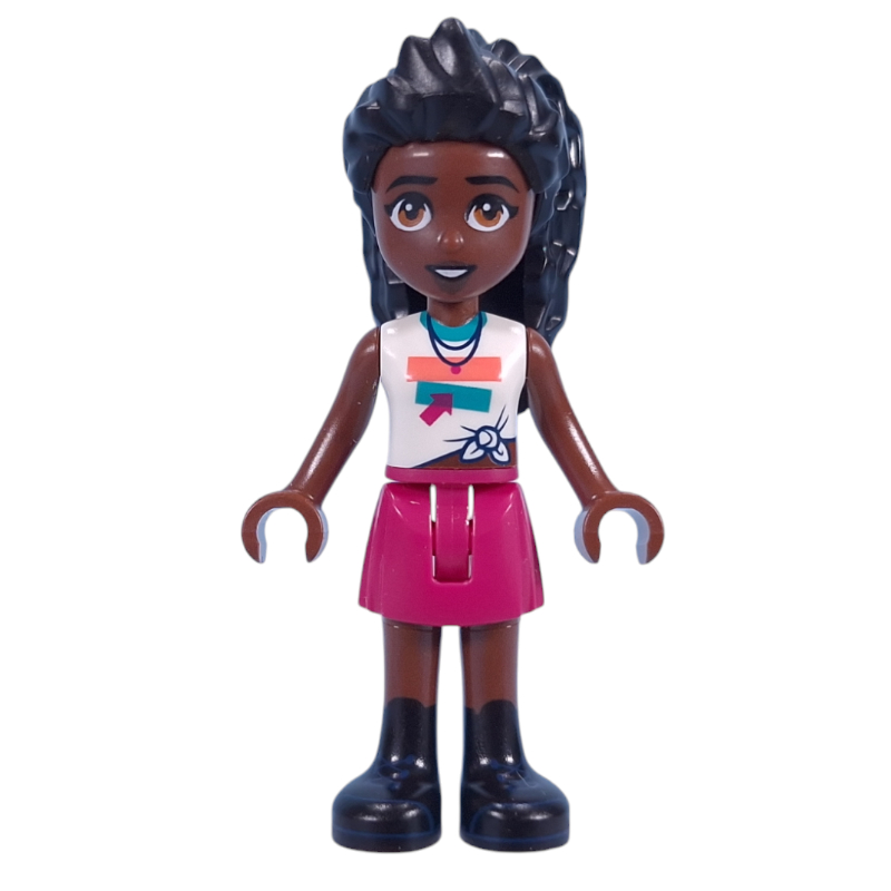 Lego Elsa D