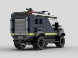 Police Tactical Response Unit